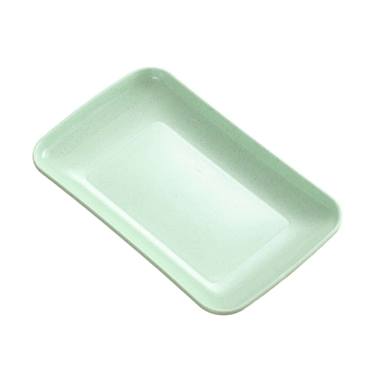 Lightweight Wheat Straw Dinner Plate 8