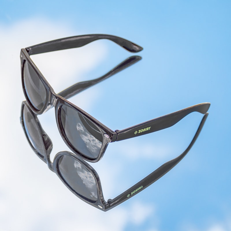 Custom Printed Tahiti Sunglasses 7