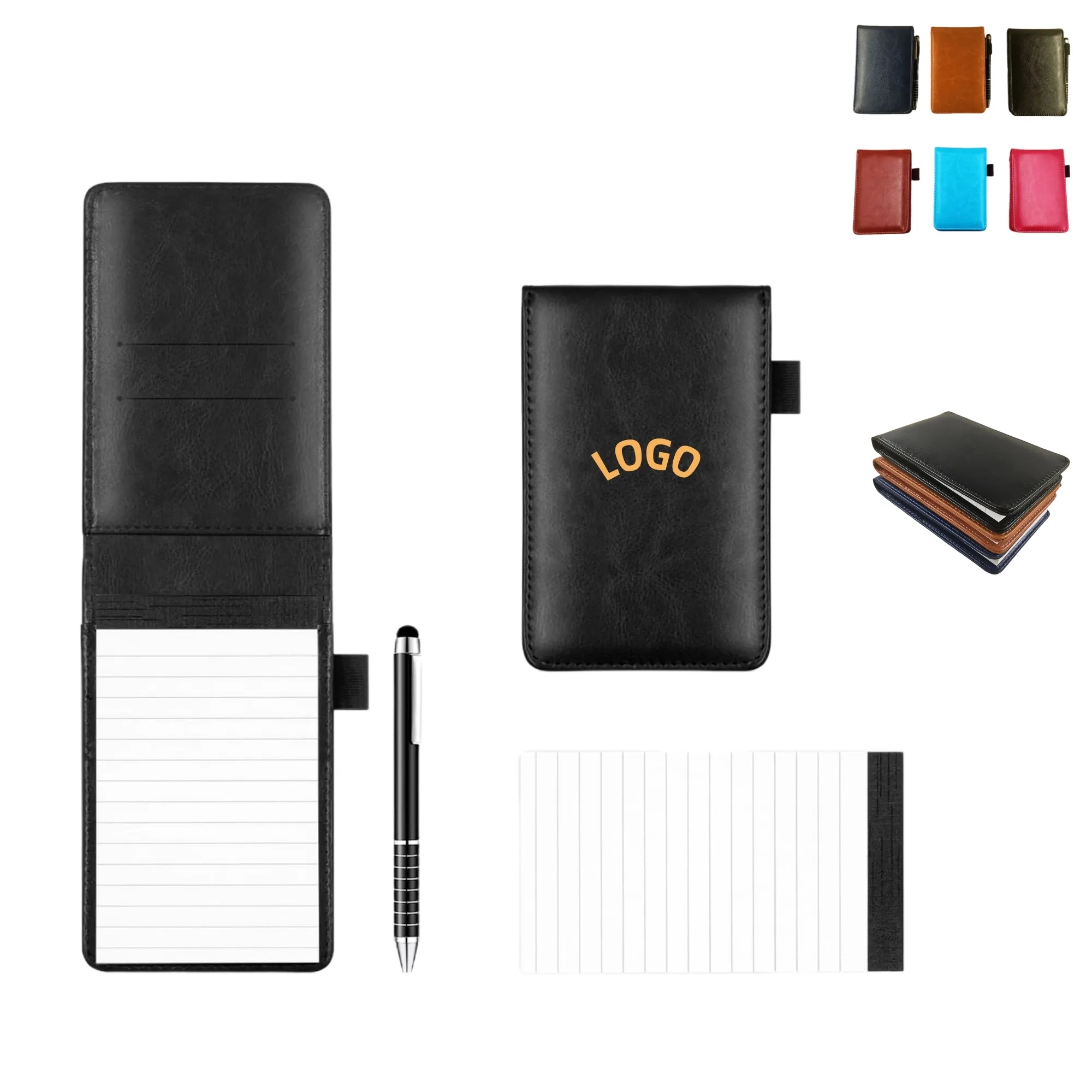 Multifunction Portable Mini Pocket Notepad 1