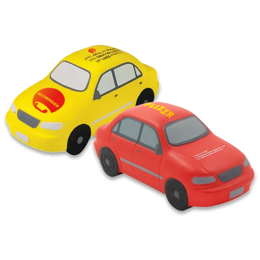 Sedan Stress Relief Toy 5