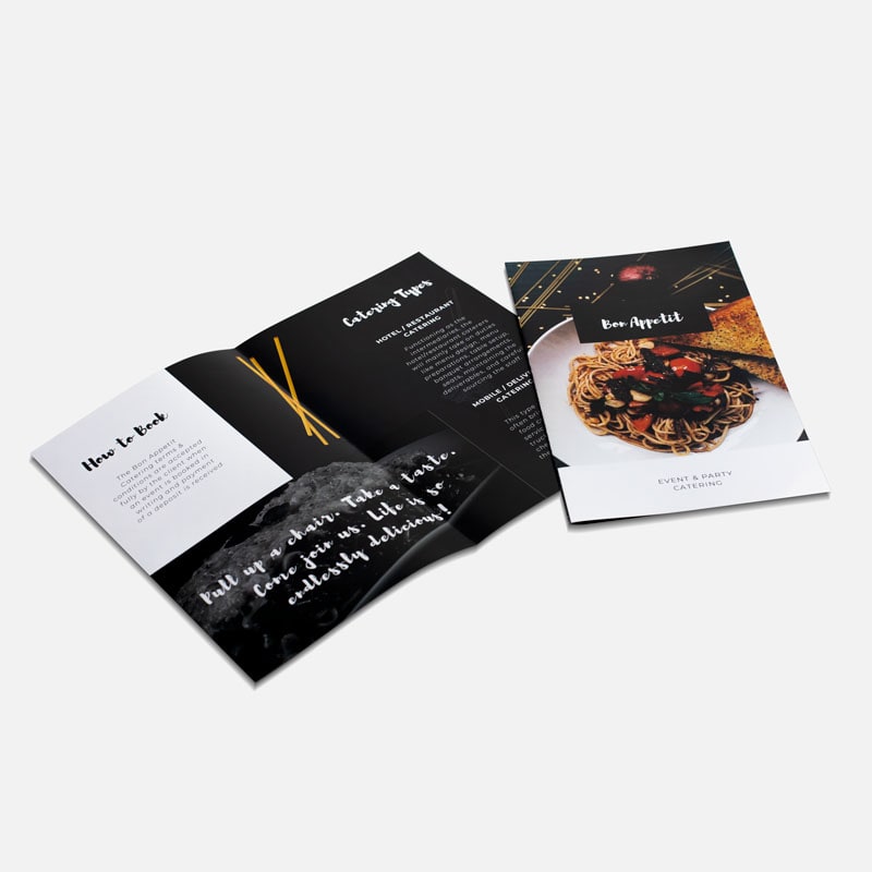 8.5" X 11" Brochures 23