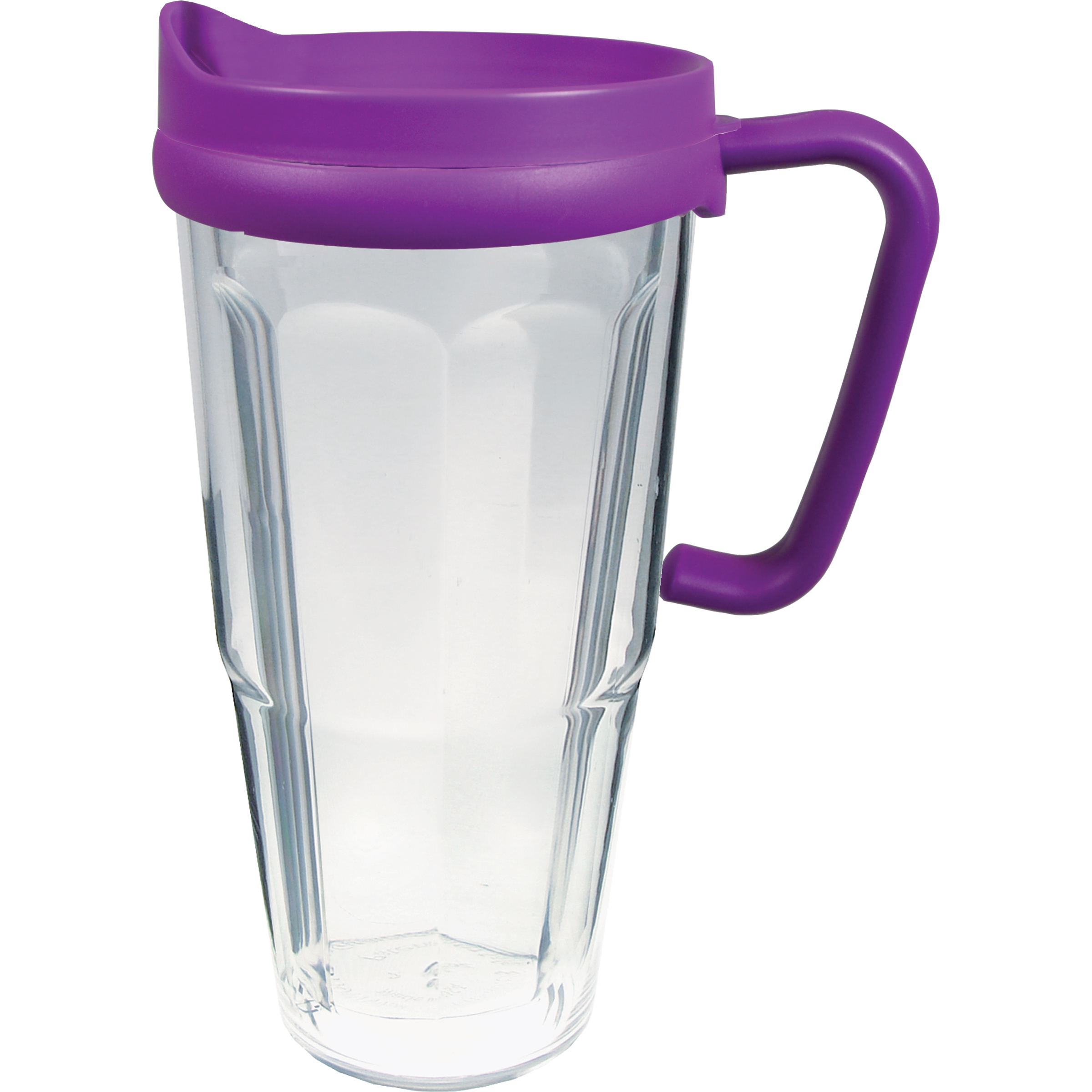24oz Thermal Dual Walled Travel Mug - Screen Print 5