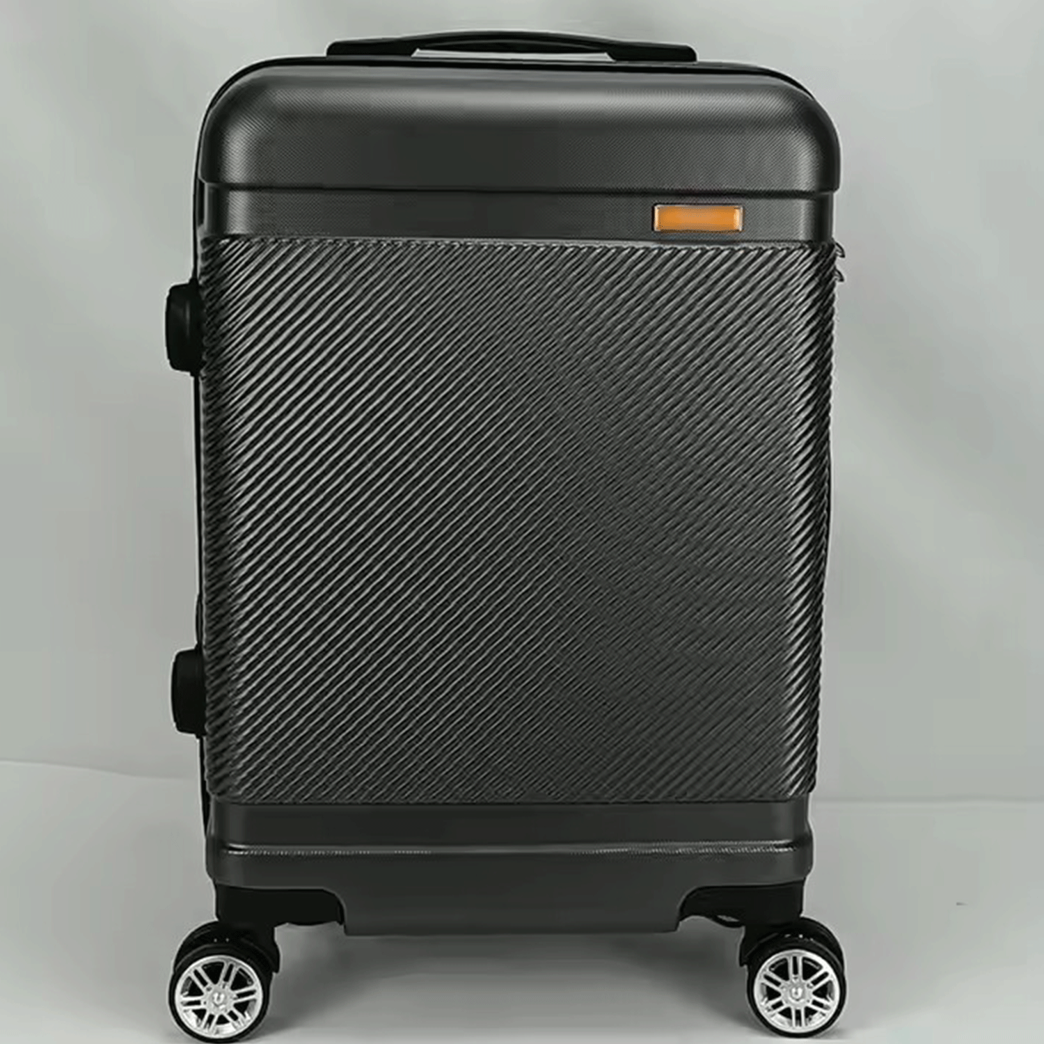 20 inch ABS Suitcase w/ a secure combination lock 11
