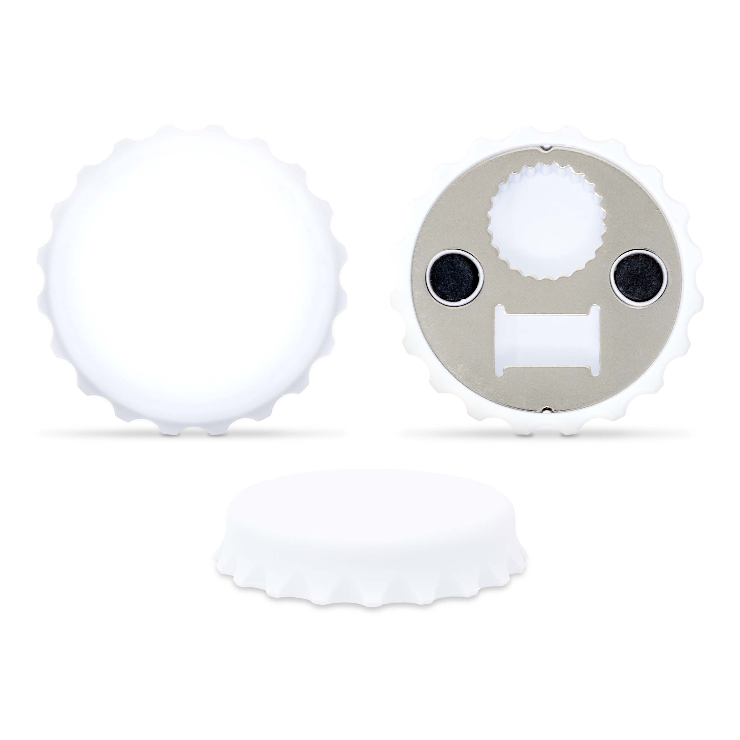 Cap Shaped Bottle Opener