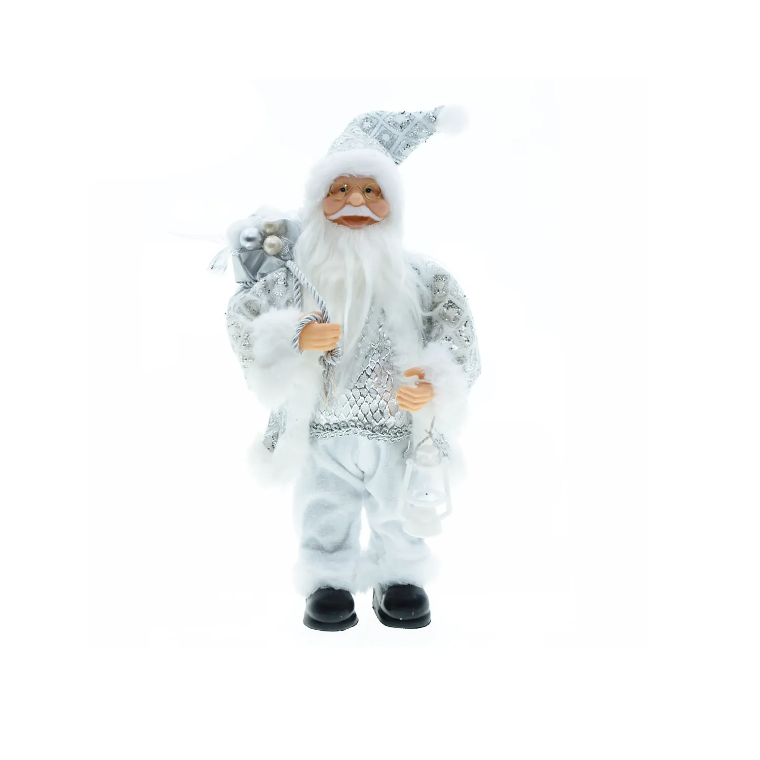 Santa Claus Figurines Doll 7