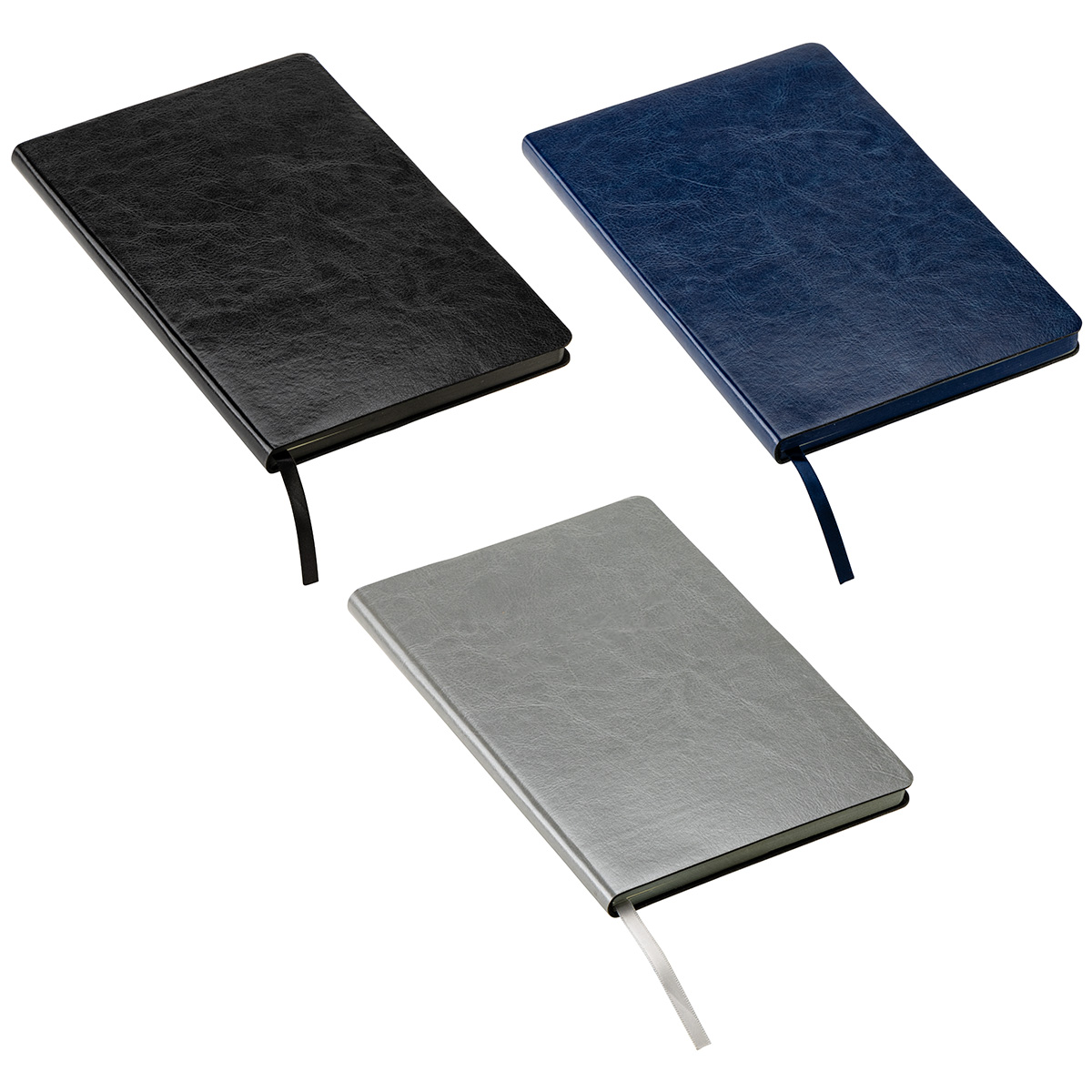 Elite Softcover FSC® Leatherette Journal 10