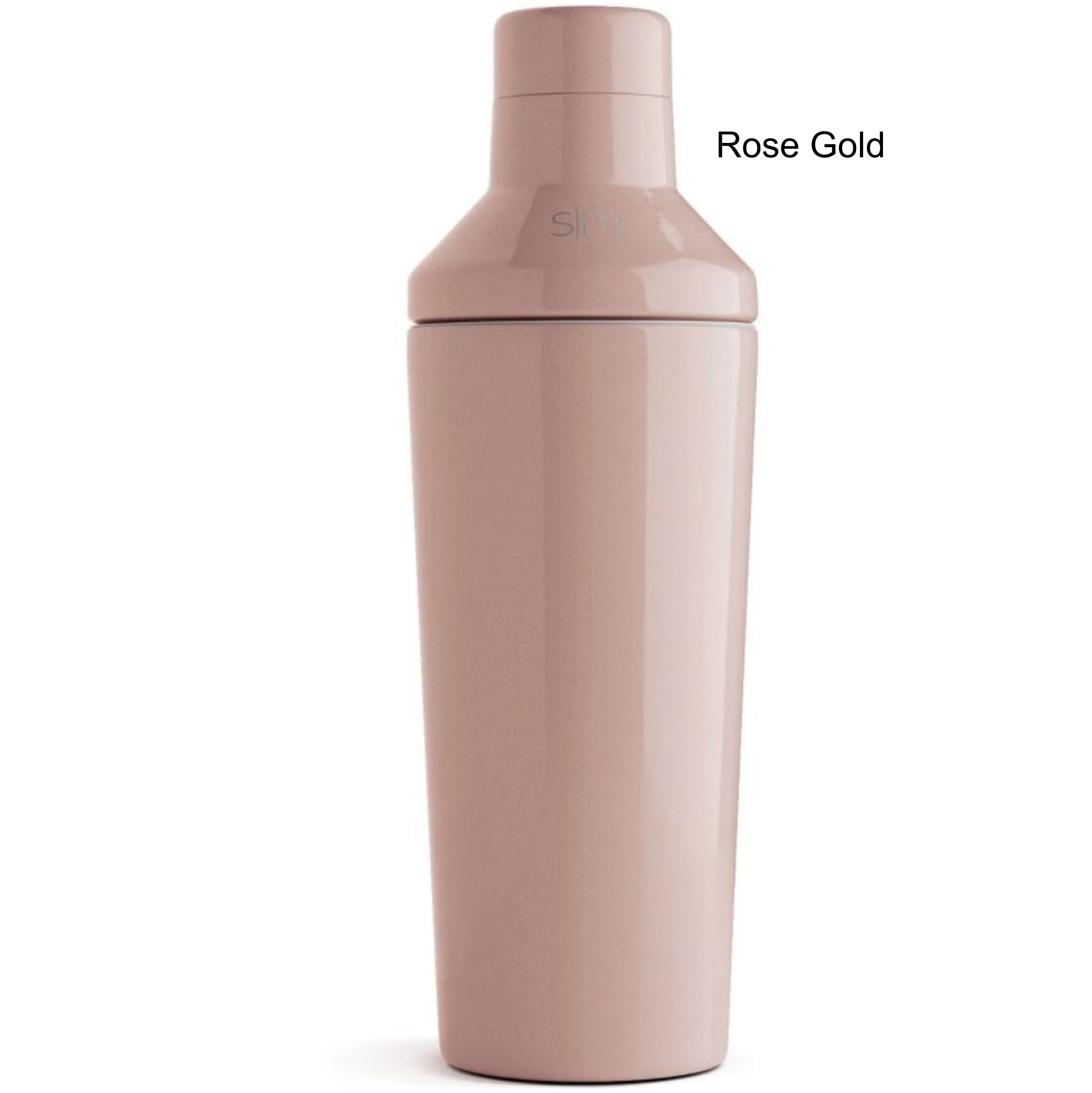 Simple Modern 20 oz Cocktail Shaker with Jigger Lid 16