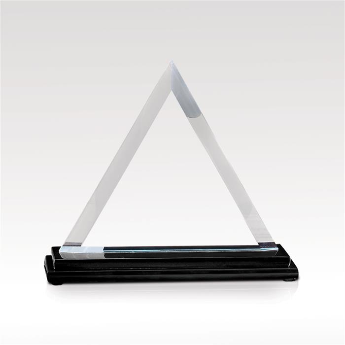 Triangular Jade Glass 5