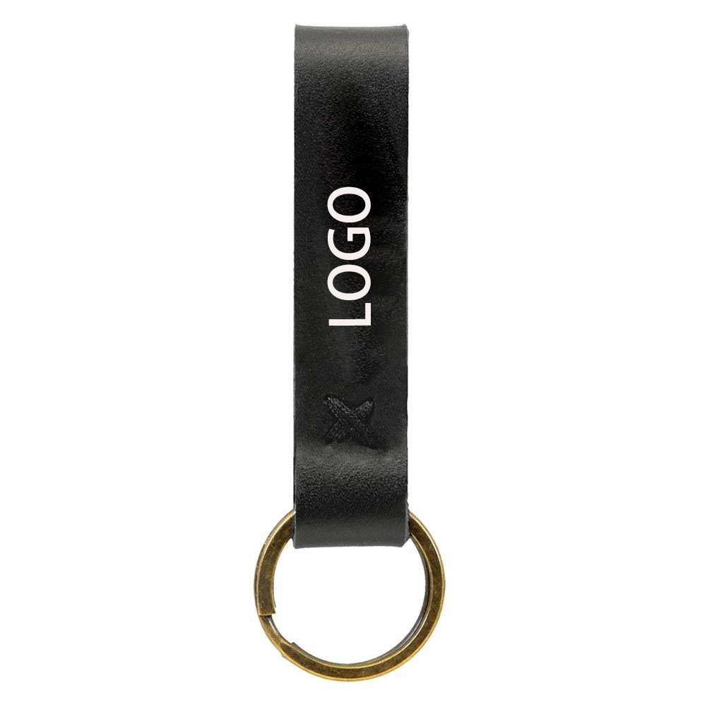 The Leather Key Chain w/ Belt 2