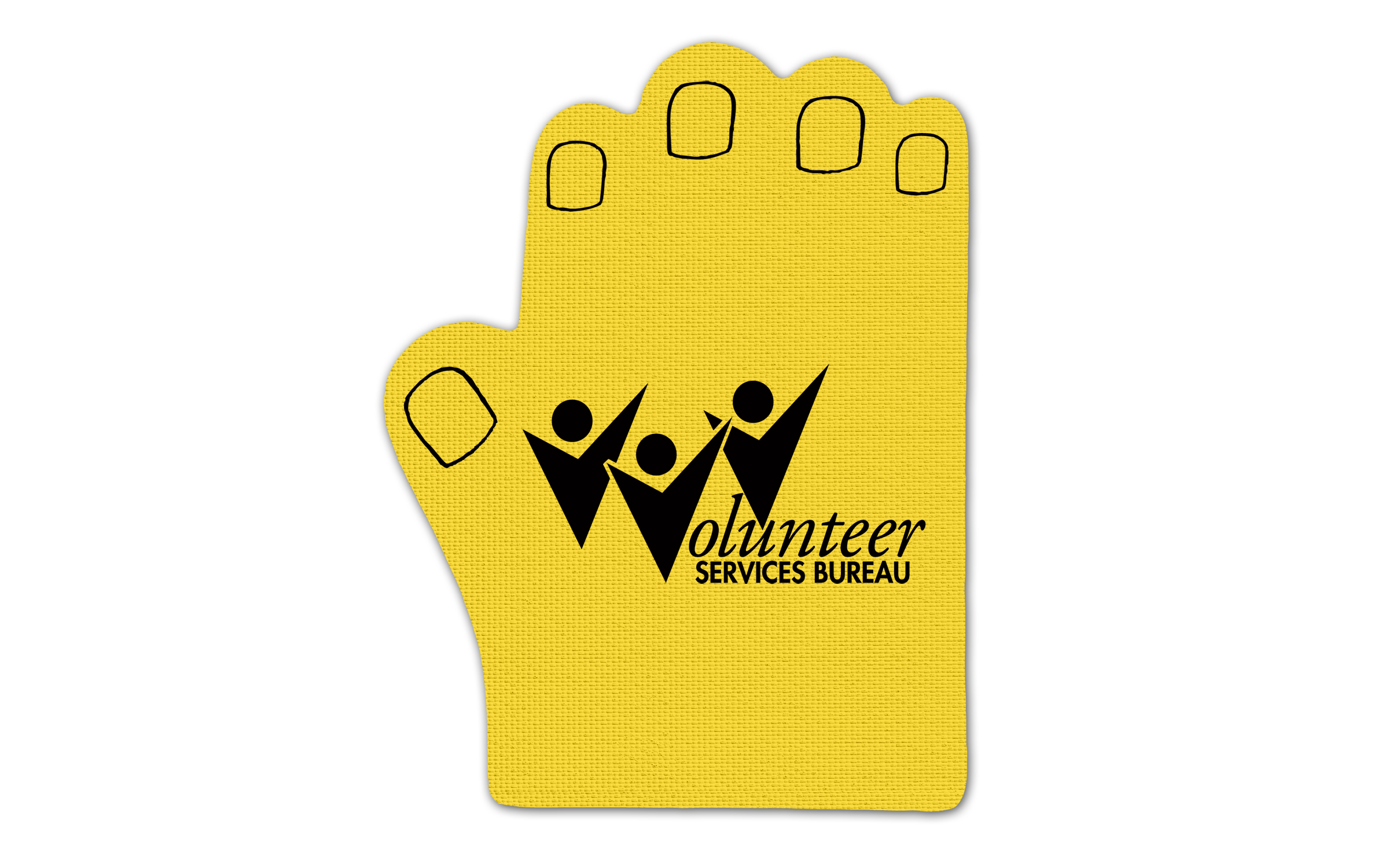 Hand Rubber Jar Opener 6HN 91