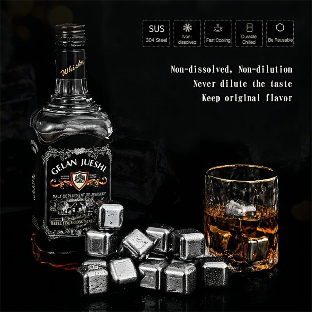 Reusable Ice Cubes 3