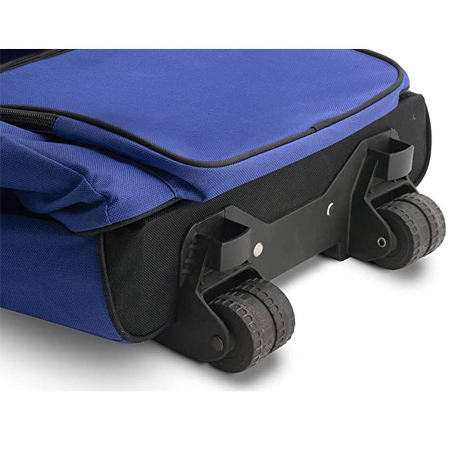Foldable Trolley Insulated Cooler Bag 6