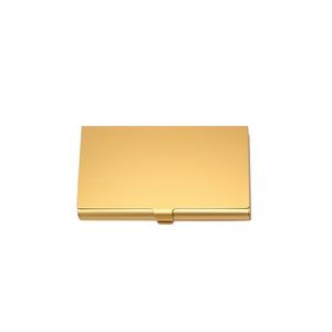 Aluminum Business Card Case 30