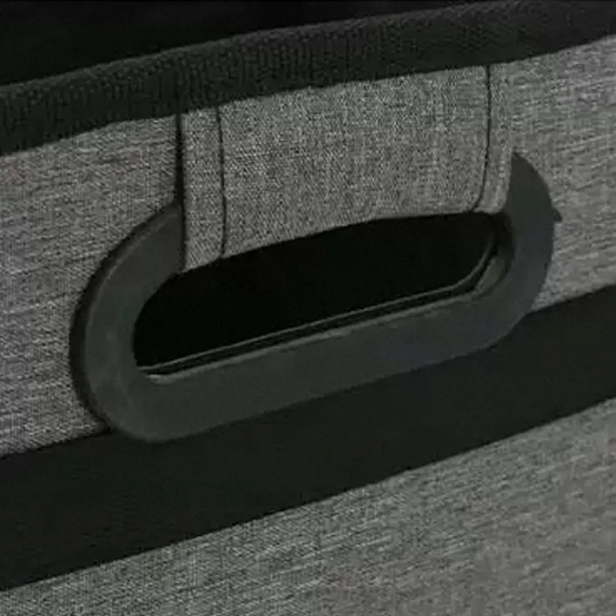 Collapsible Storage Car Trunk Organizer With Changing Mat 4