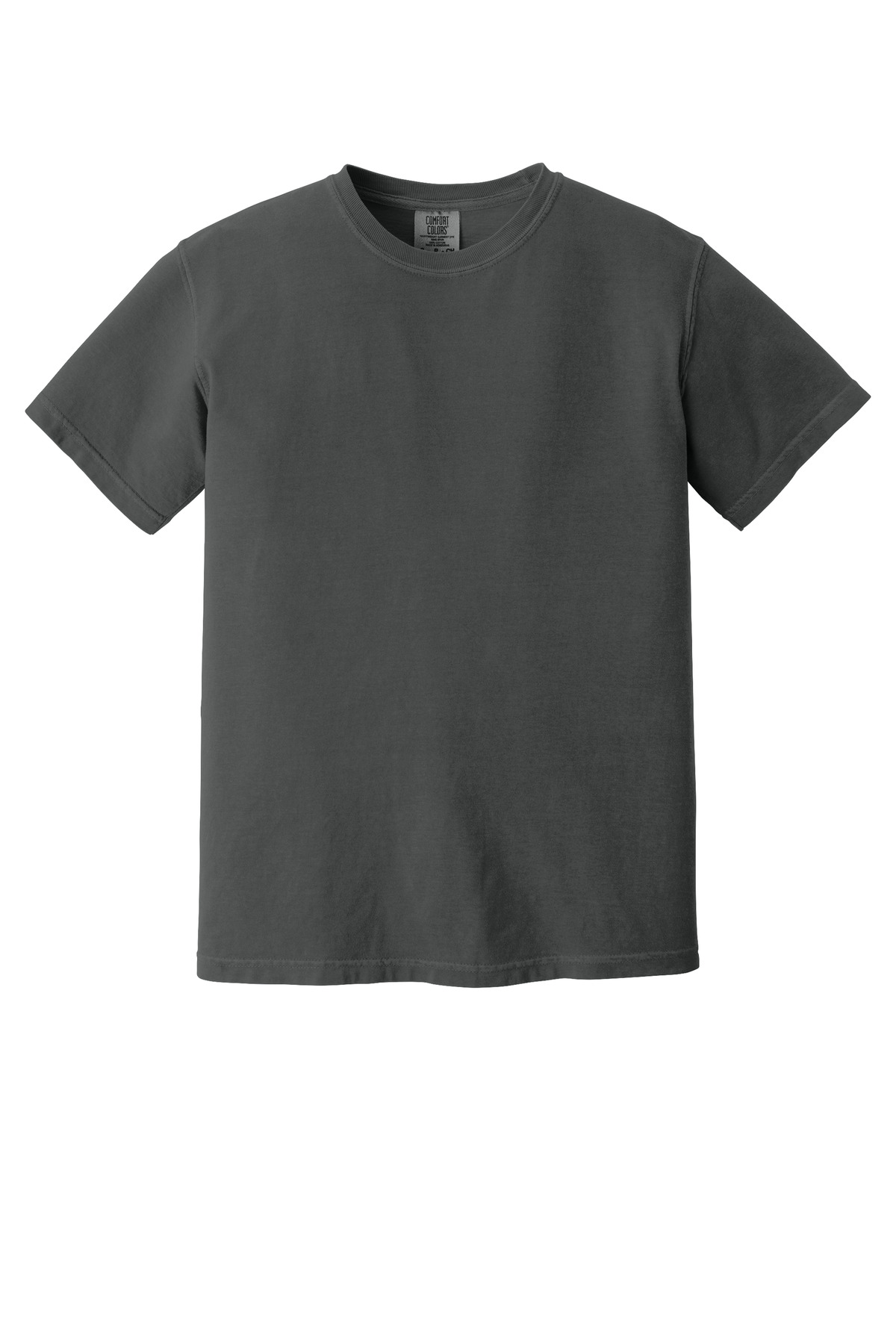 Comfort Colors - Garment Dyed Heavyweight Ringspun Short Sleeve Shirt 115