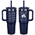 SENSO® Summit 40 oz Insulated Stainless Steel Travel Mug with Press-In Straw Lid 38