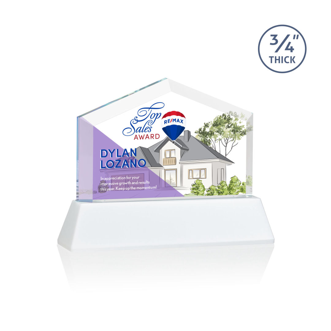 Micasa VividPrint™ Award on Newhaven - White 10