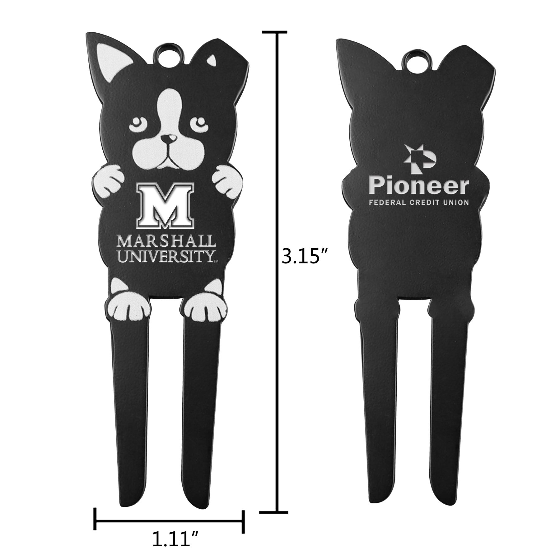 Wylie Golf Divot Tool 3