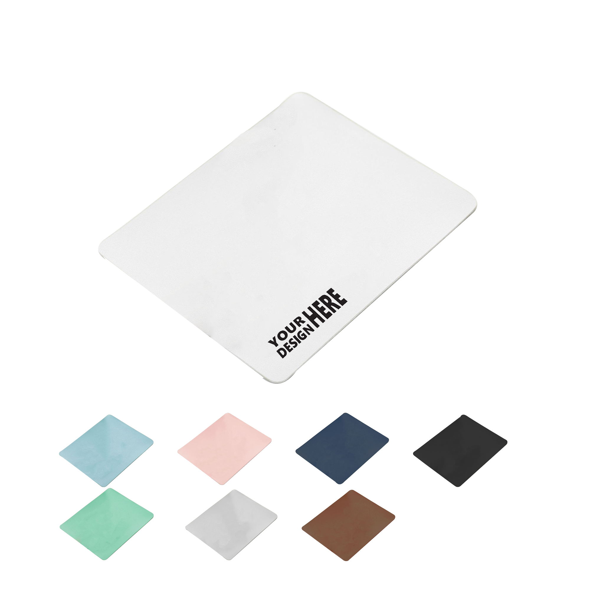 Leather Mouse Pad 1