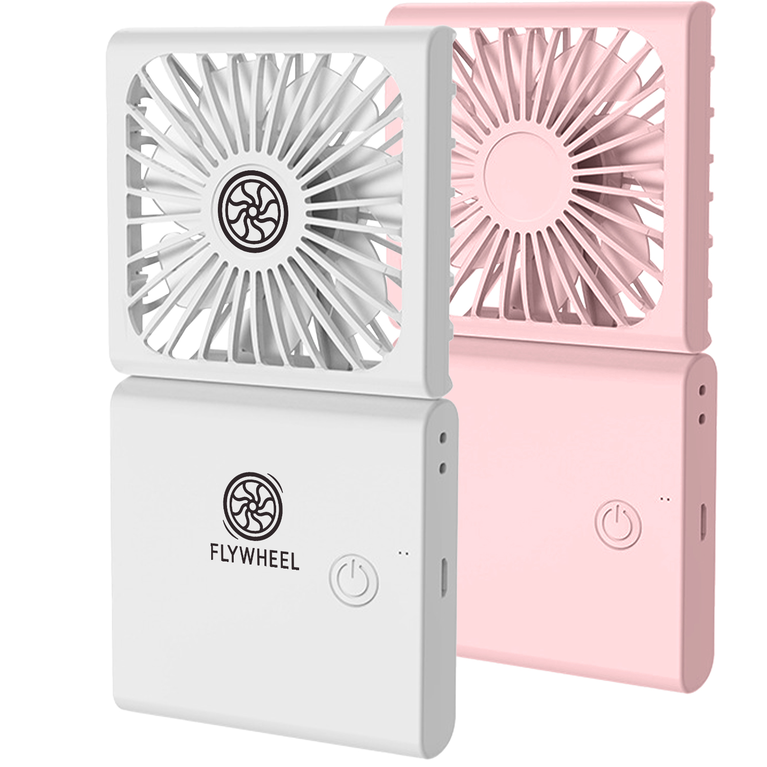 Portable Folding Neck/Desktop Fan 3