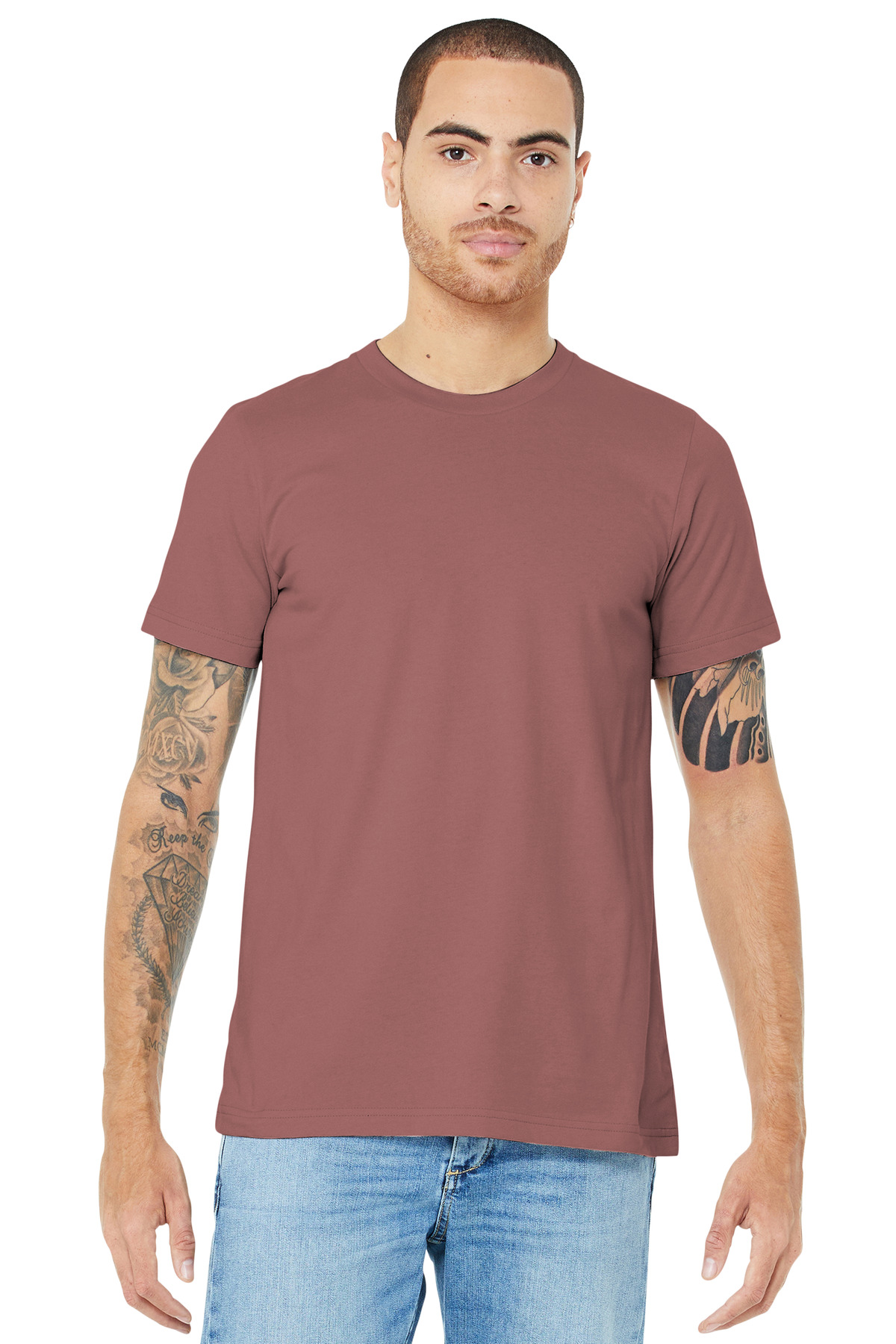 BELLA+CANVAS® Unisex Jersey Short Sleeve Tee 88