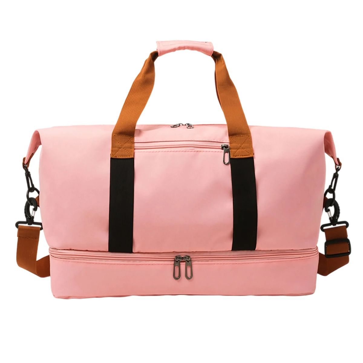 Water Resistant Oxford Tote Bag with Strap 14