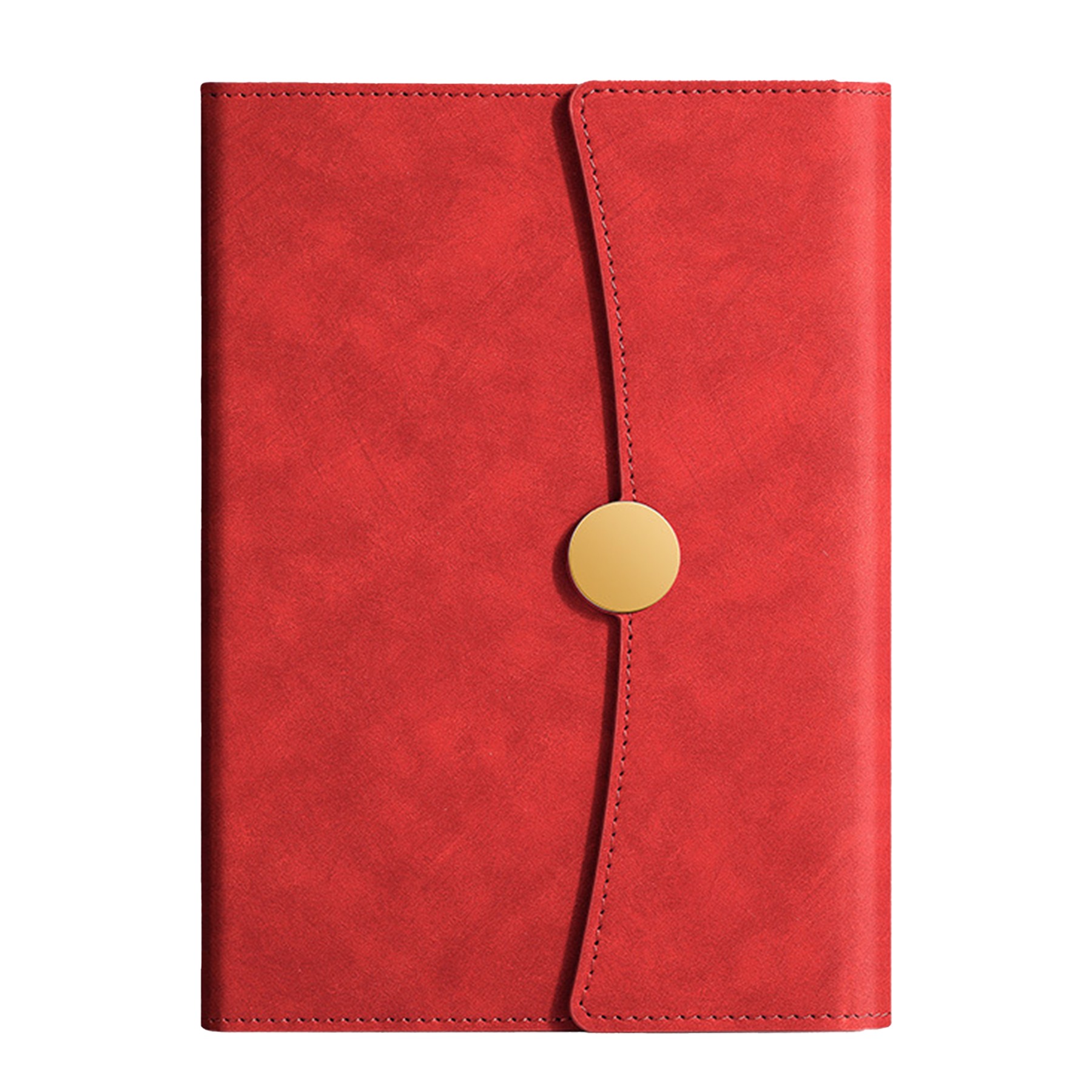 Hardcover Notebook A5 200 Lined Pages 2