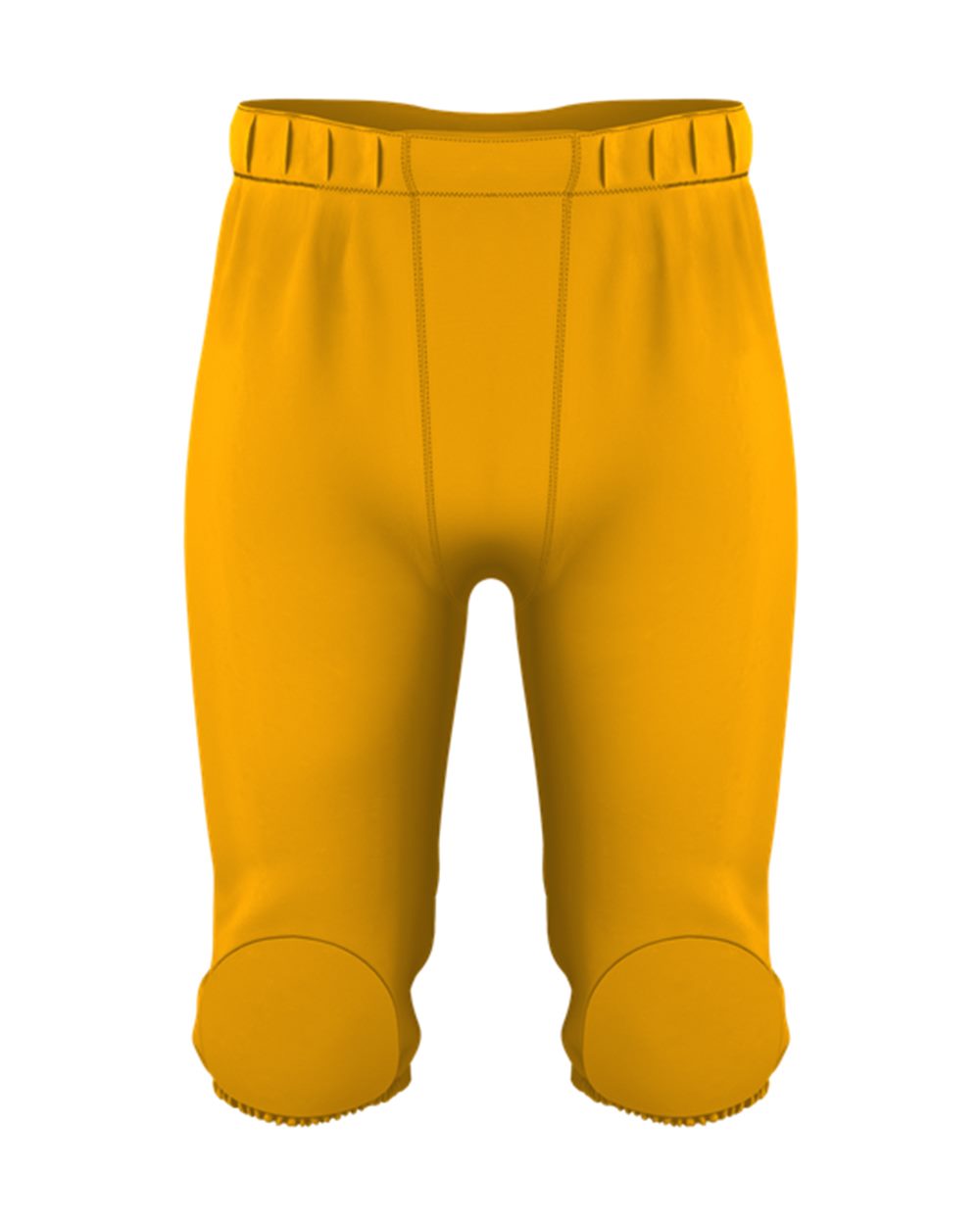 Youth Solo Series Integrated Football Pants - 687PY 8