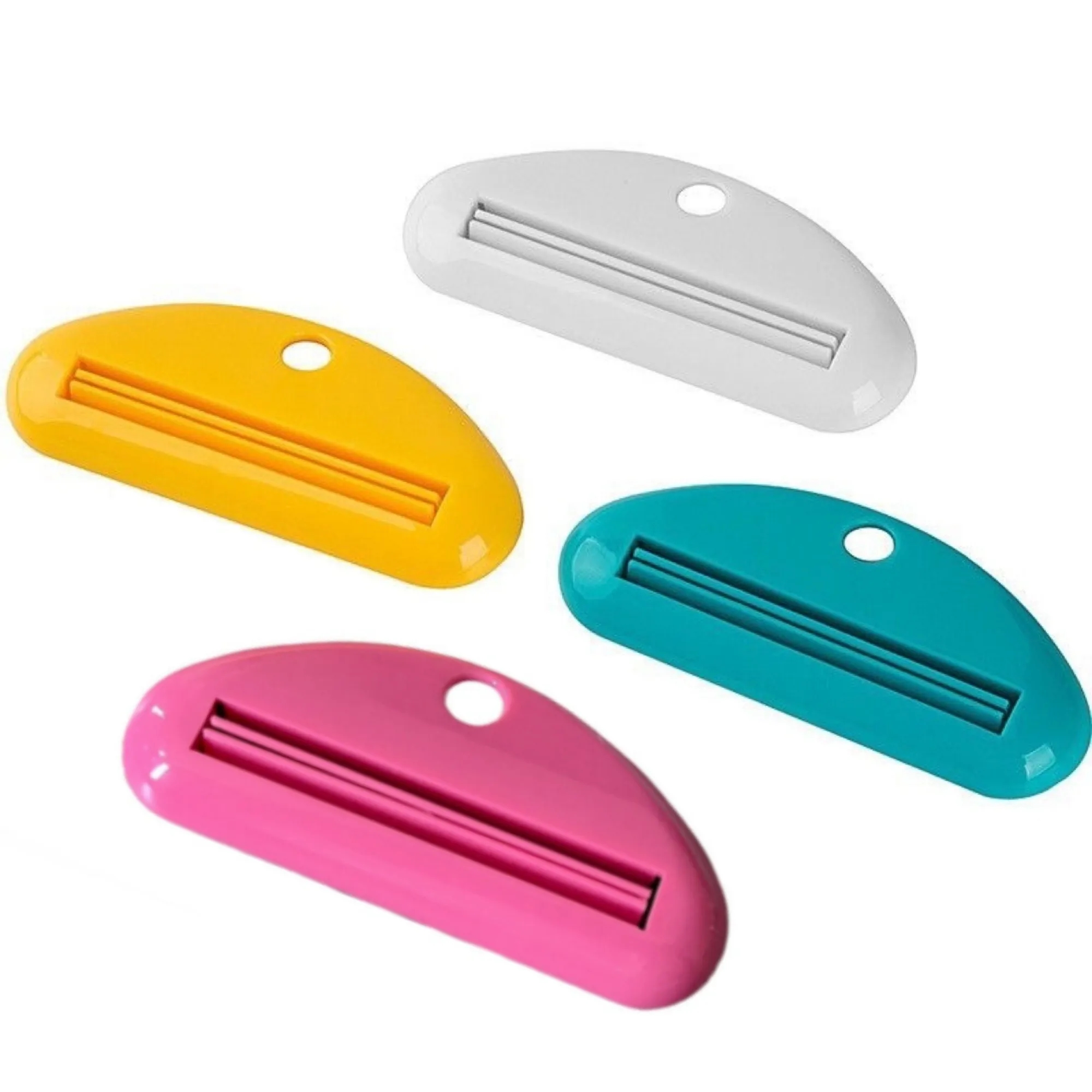 Toothpaste, facial cleanser, hand cream squeezer 2
