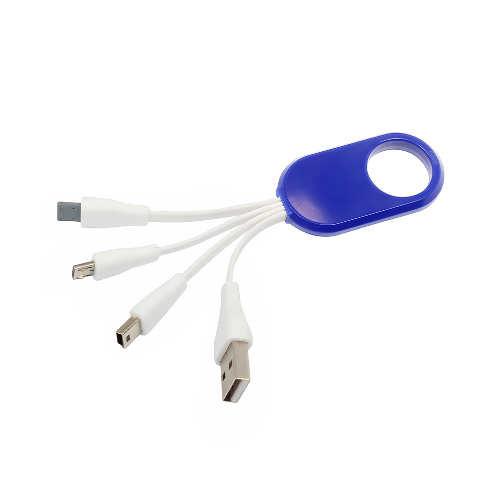 All In One Mobile USB Charger Set 6