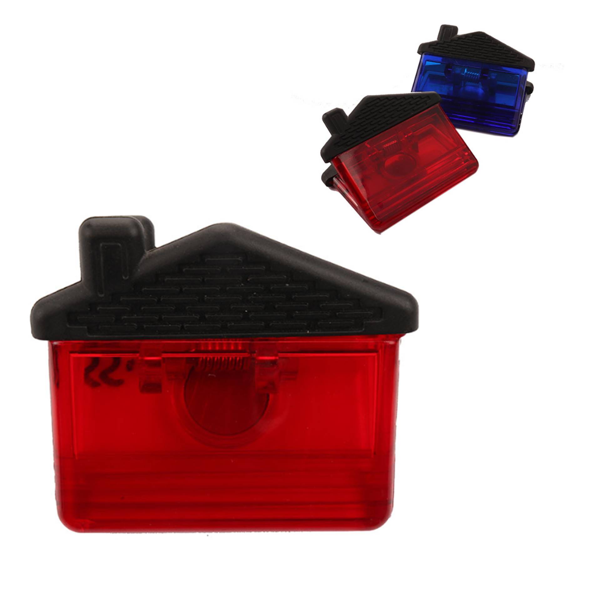 House Shaped Magnetic Clip 3