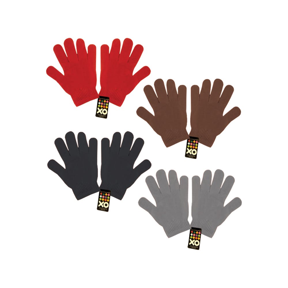 Magic Heavyweight Gloves Assorted XL 2