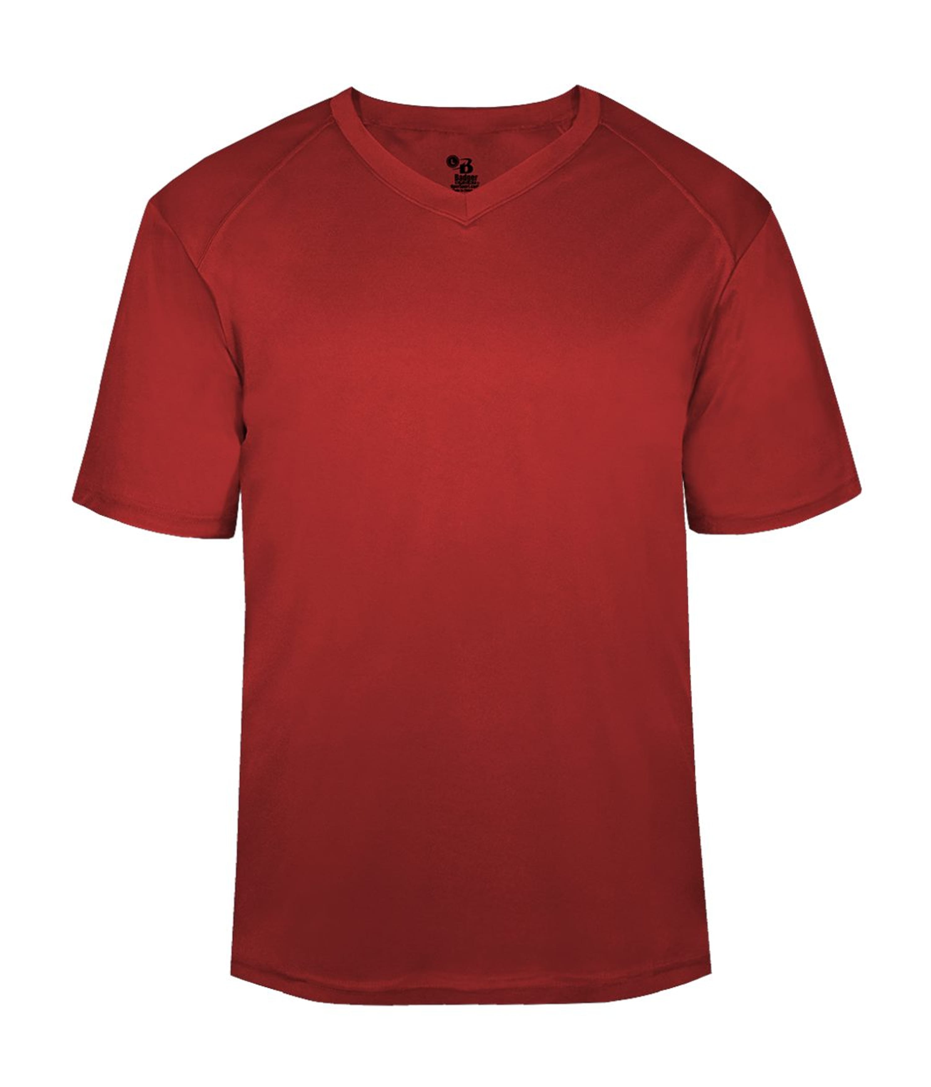 B-CORE V-NECK TEE 17