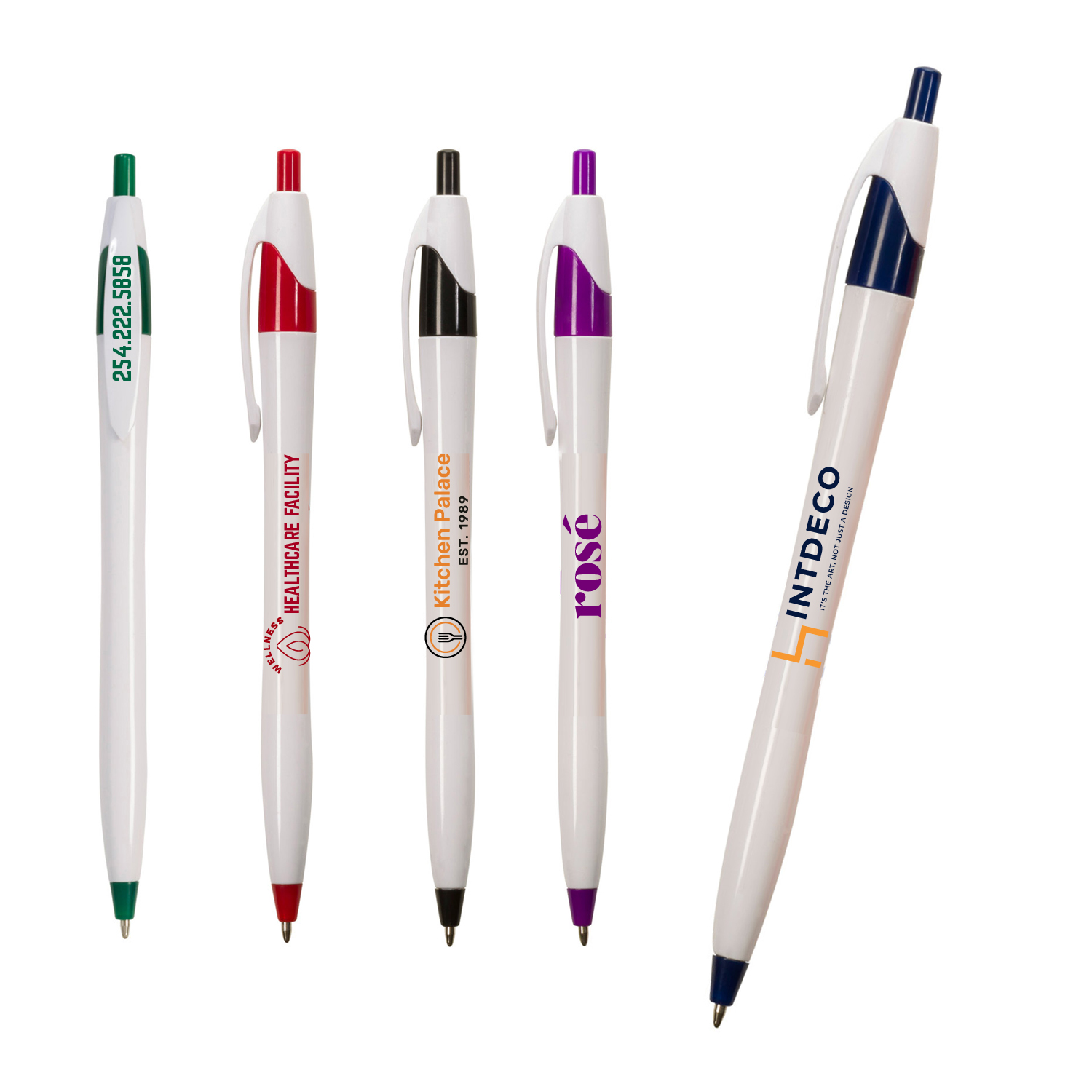 The Elizabeth Pen 2