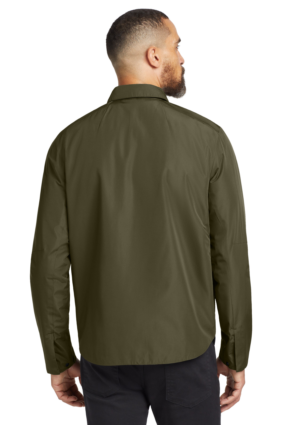 OGIO Reverse Shirt Jacket. OG754 4