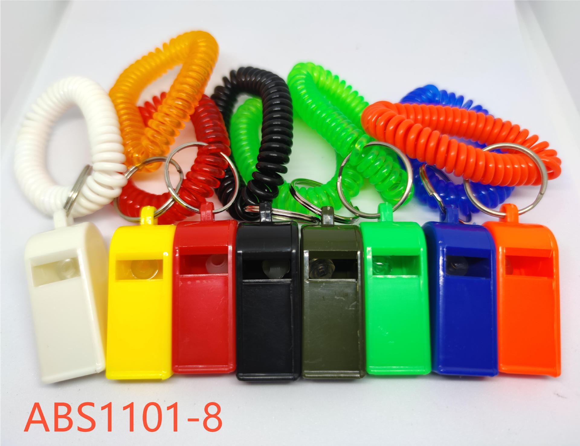 Whistle With Coil 3