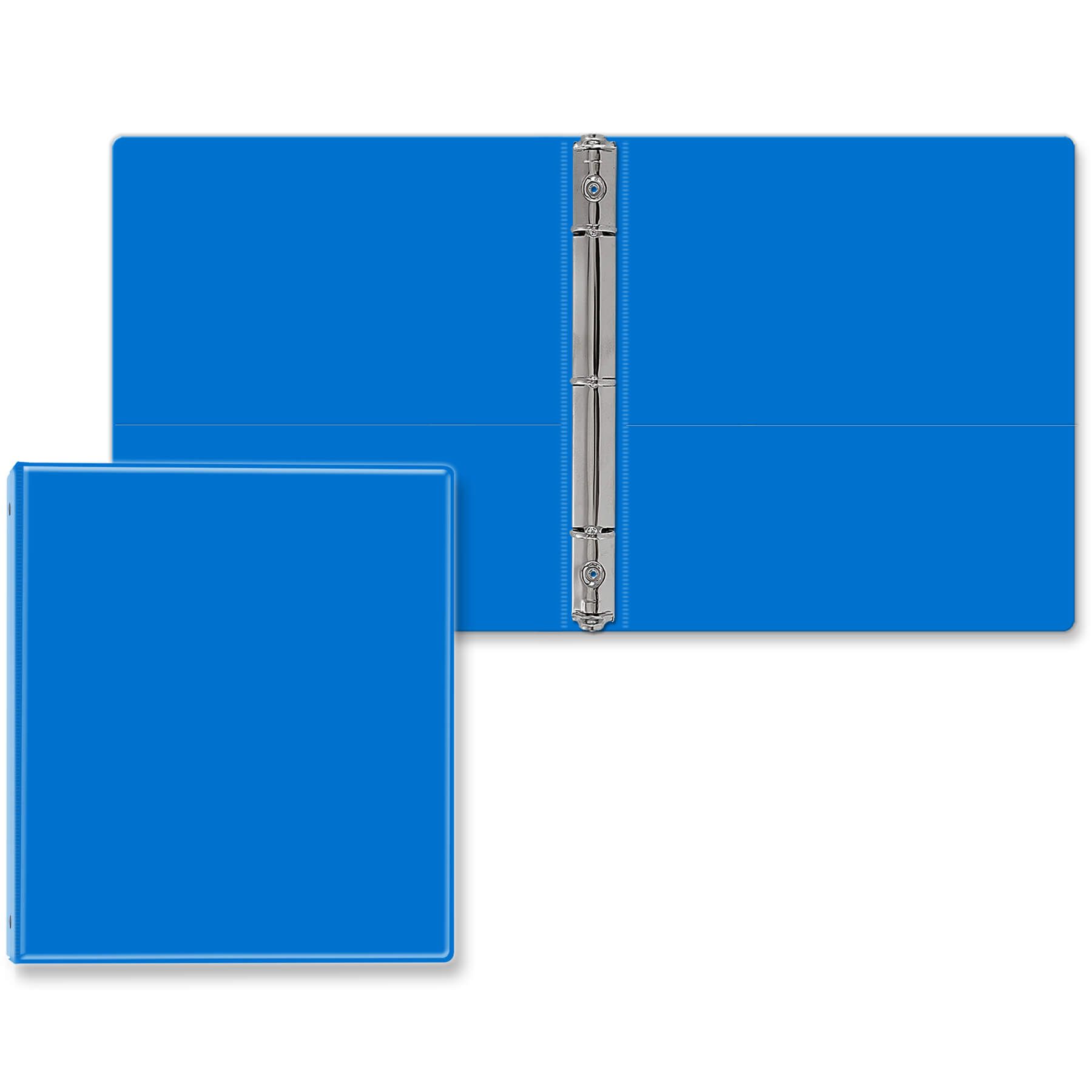 1/2" Classic Round Ring Binder Junior 38