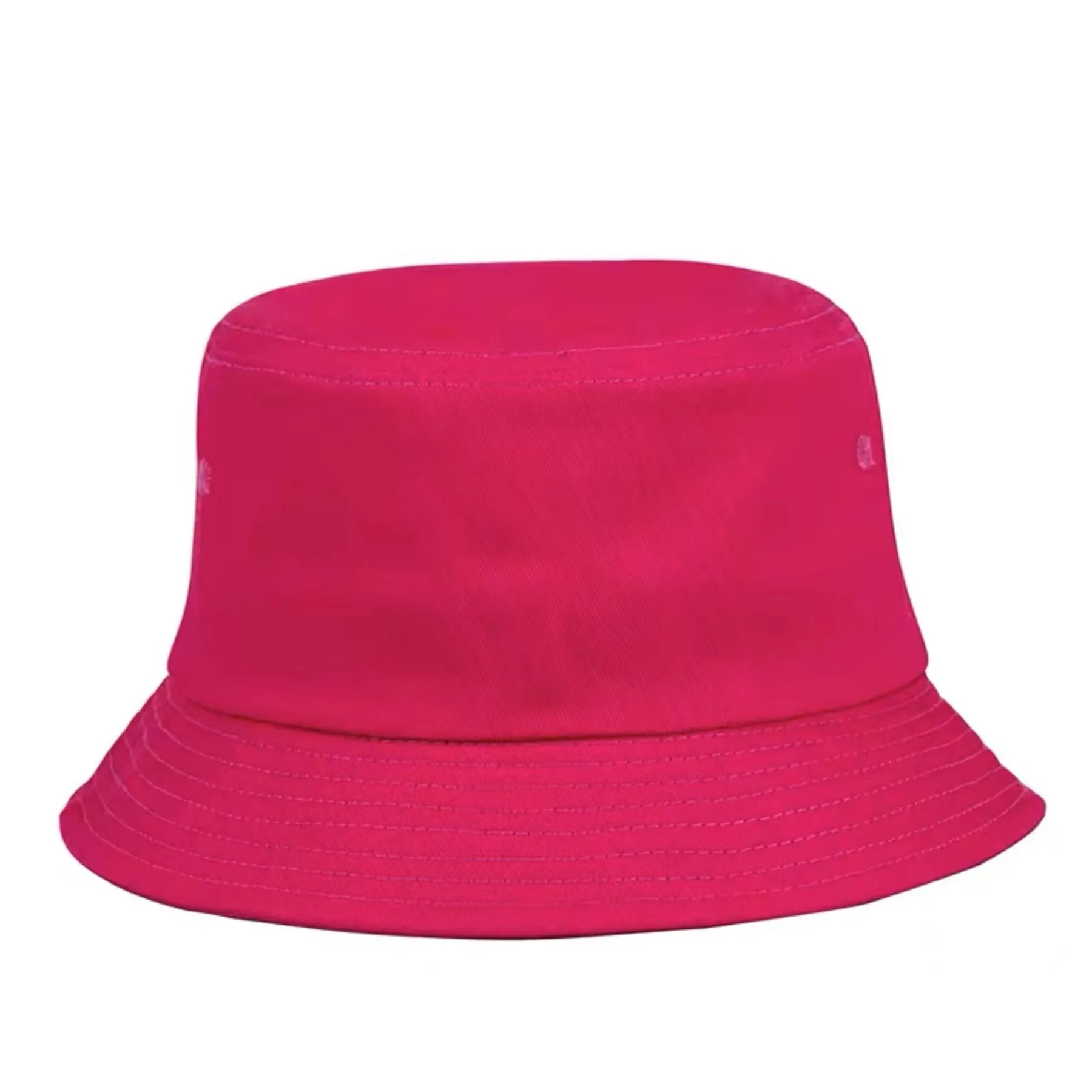 Stylish Sun Bucket Hat MOQ50 12