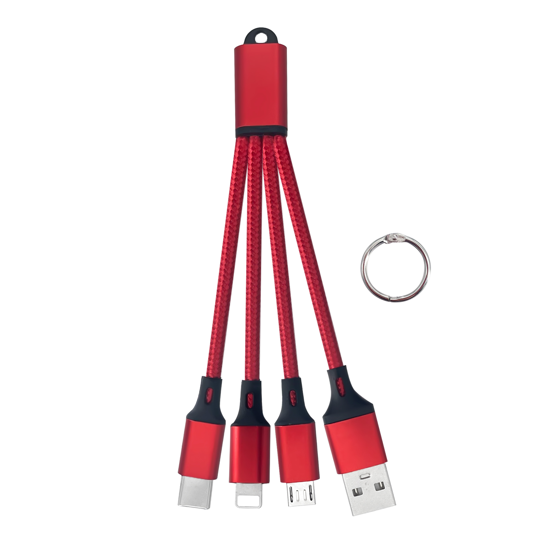 Plock 3in1 Charging Cable 3