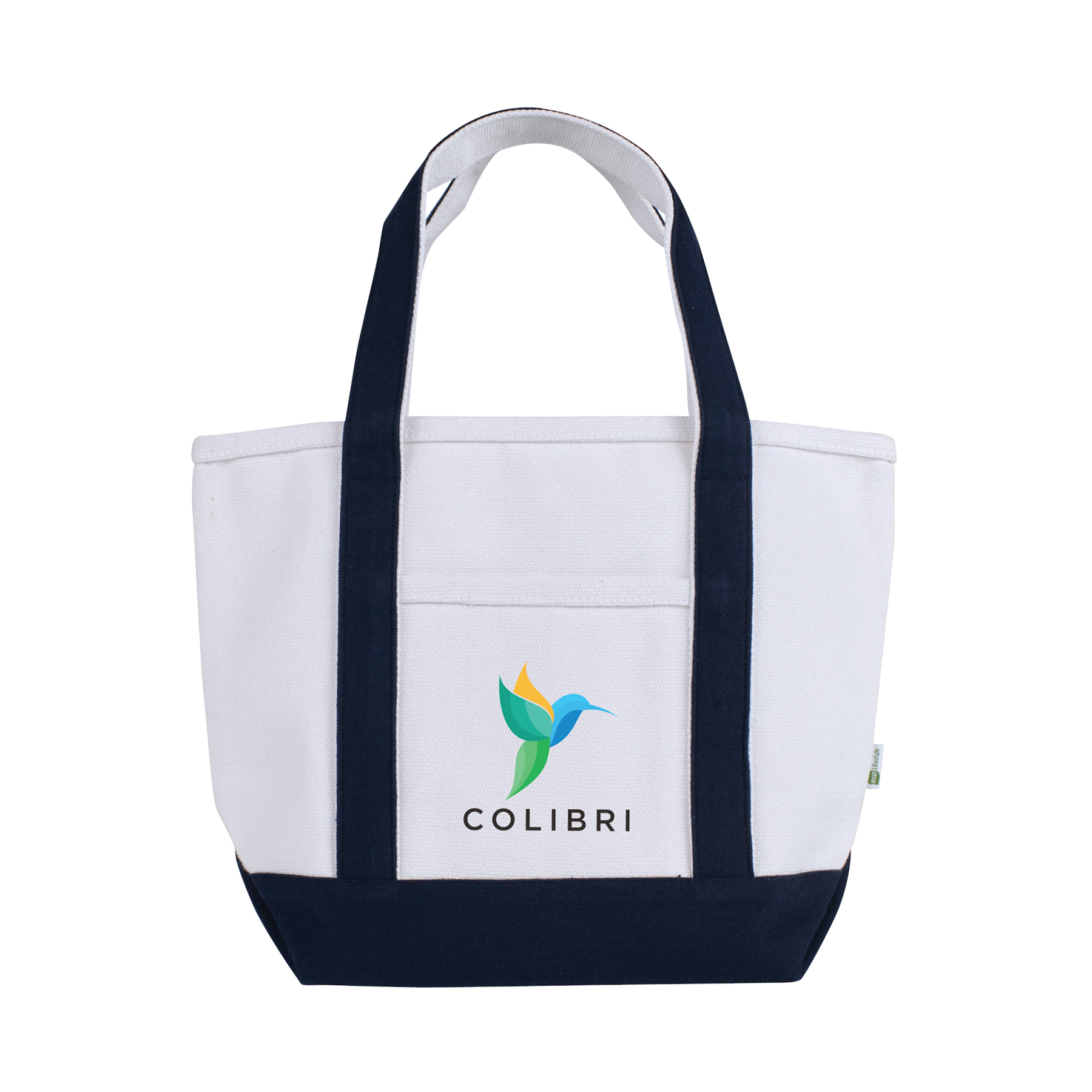 Roan Mini 24 oz. Recycled Canvas Tote 16