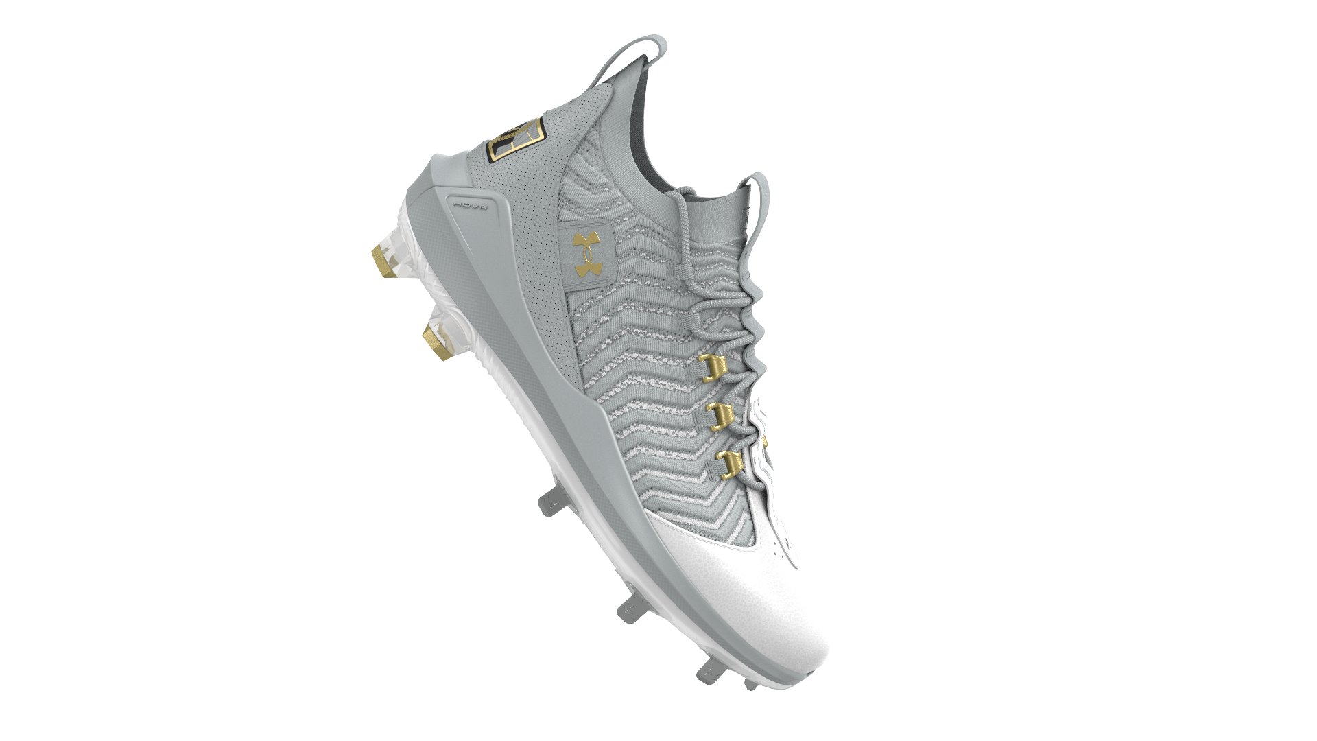 UA Harper 9 Pro ST Men's Baseball Cleats 2