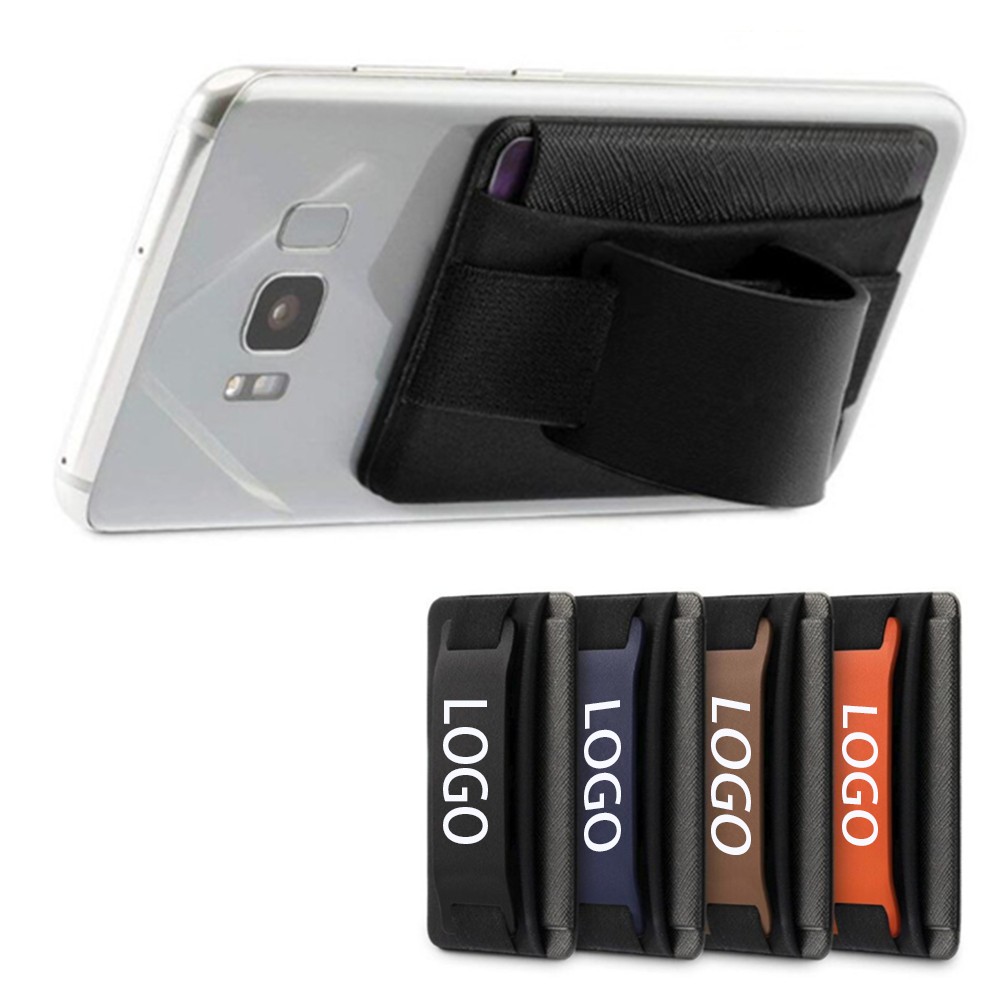 Phone Stand Card Holder Phone Band 3