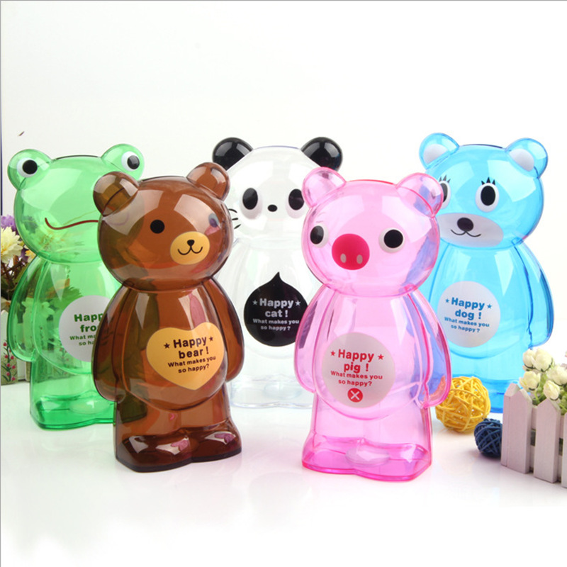 Creative Pig Shaped Coin Bank 4