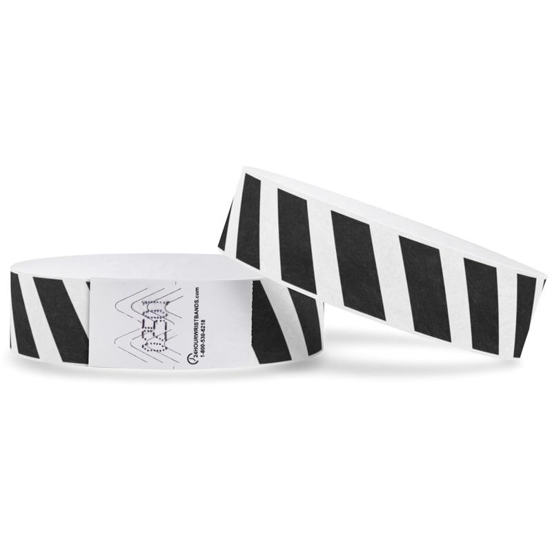 In Stock Tyvek Wristbands 80