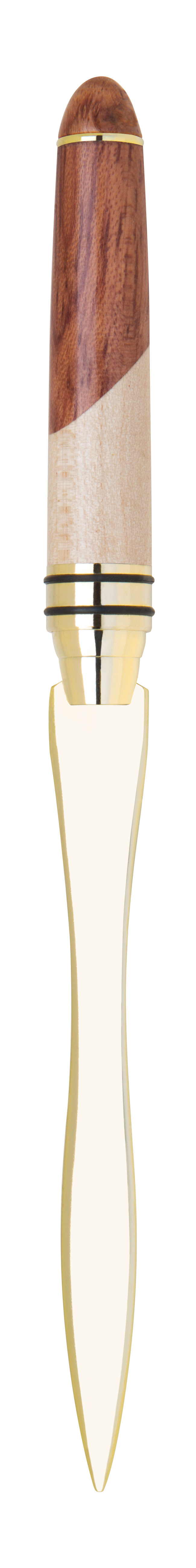 Terrific Timber-13 Curvy Design Letter Opener 3