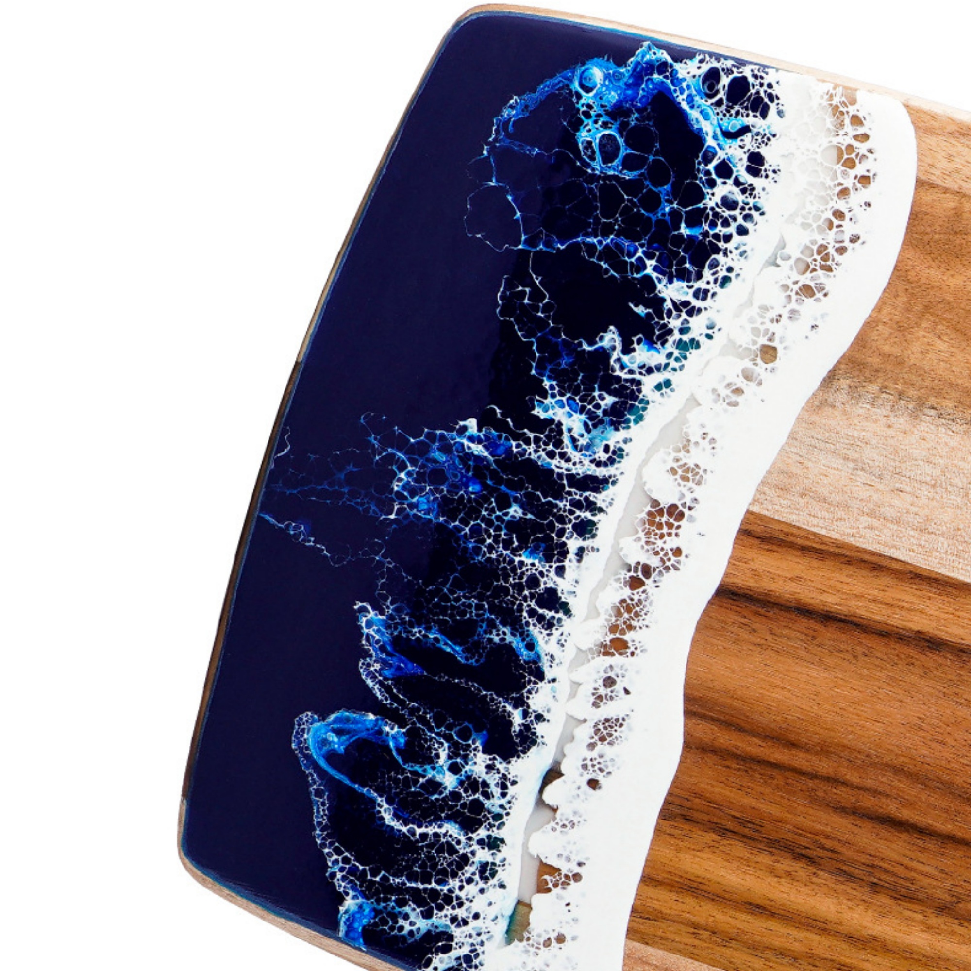 Epoxy Resin Cutting Board - OCEAN 5