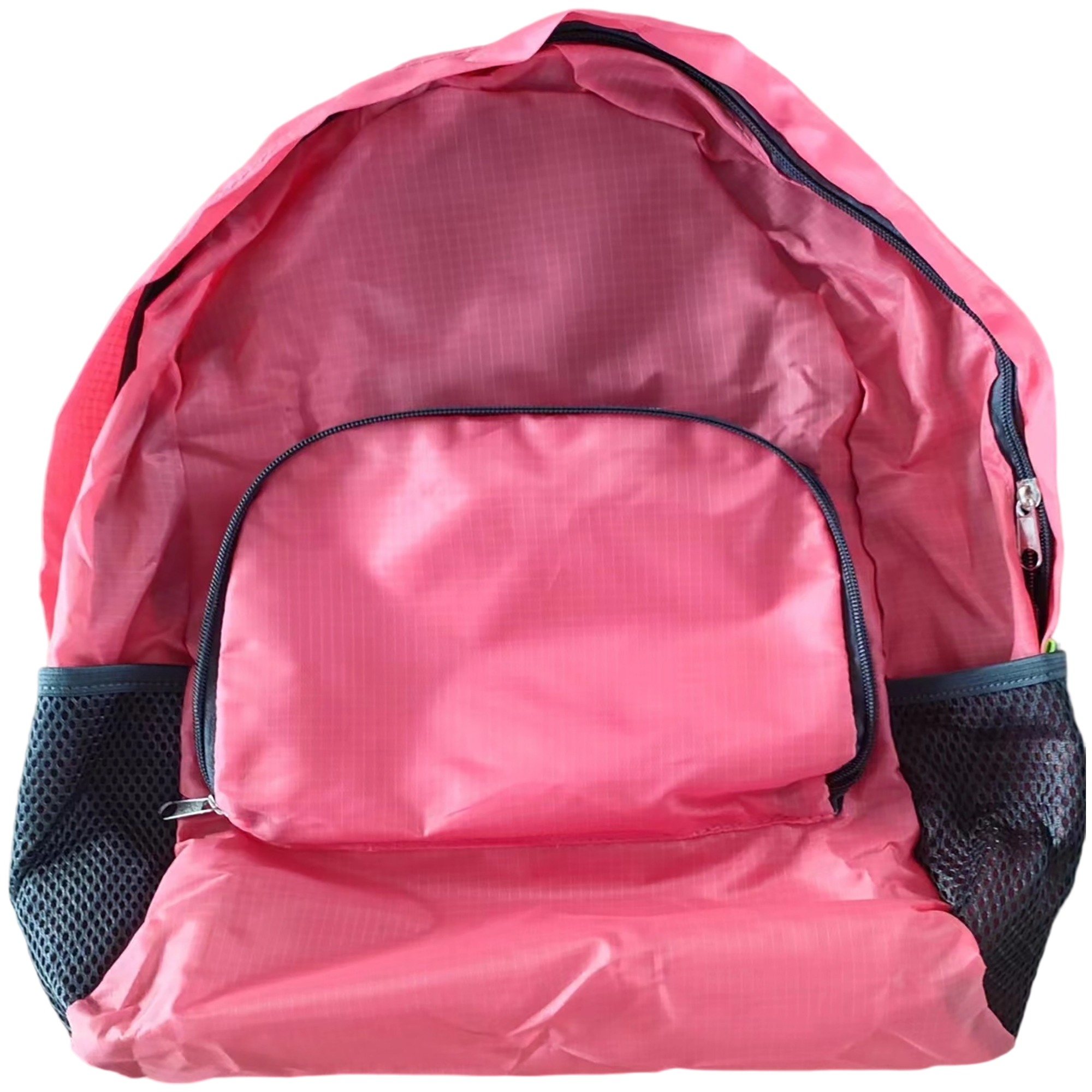 420D Nylon Lightweight Waterproof Foldable Travel Backpack 8