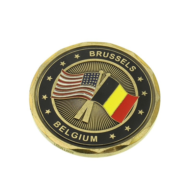 Commemorative coin customization 8