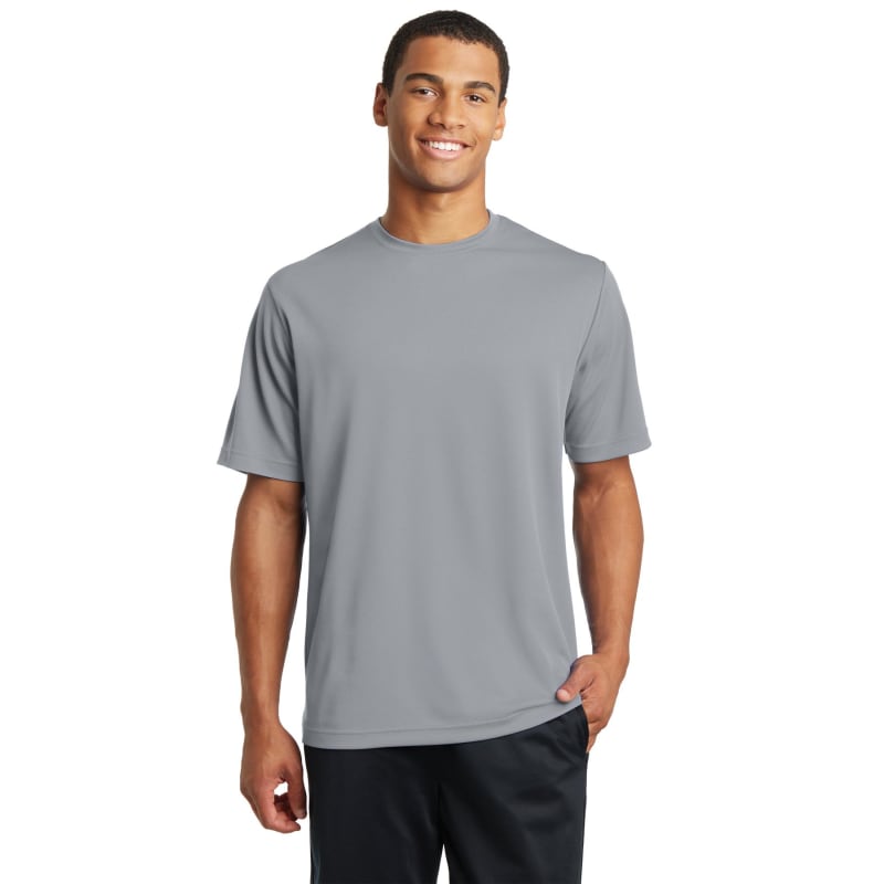 Sport-Tek PosiCharge RacerMesh Tee. 68