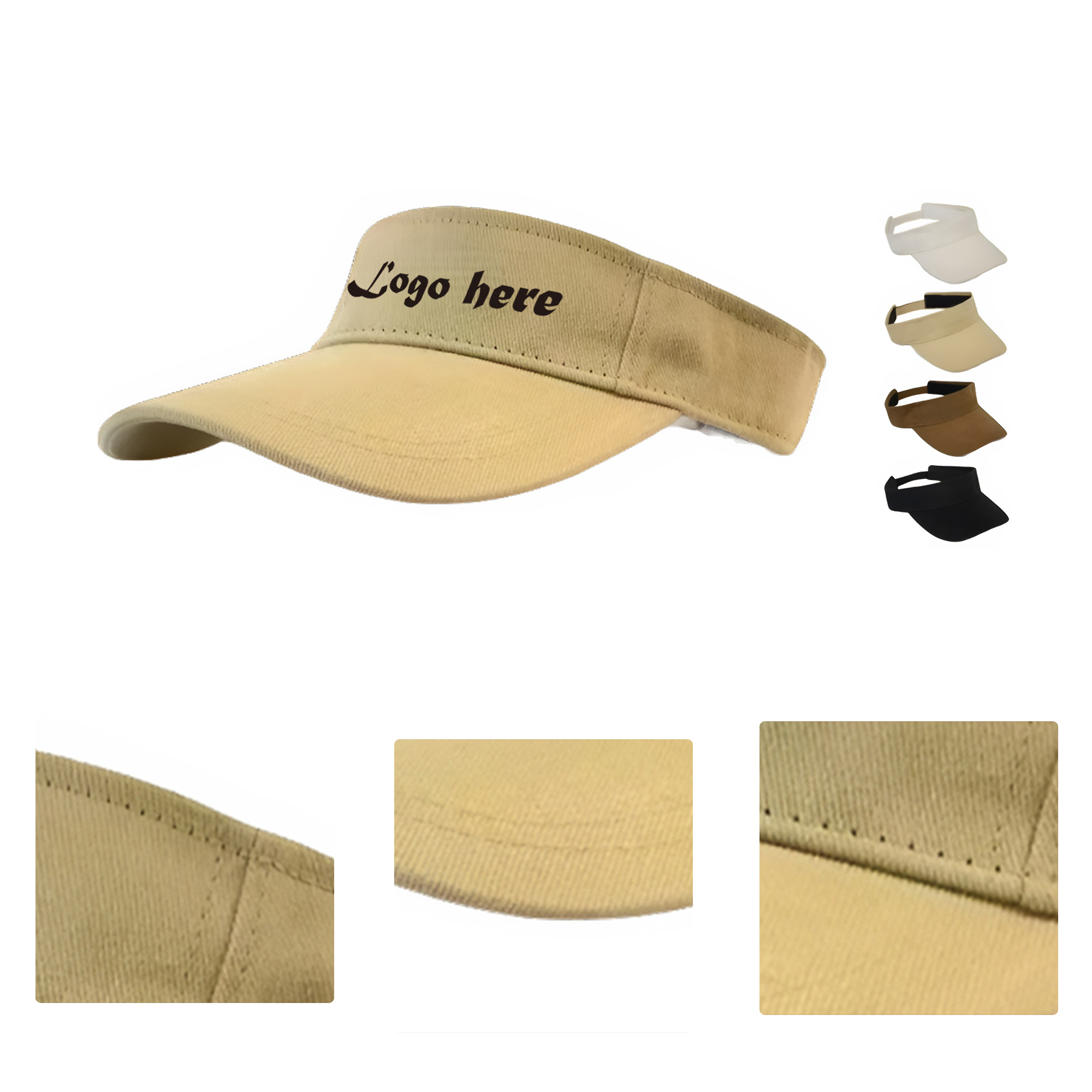 MOQ50 Personalized Summer Baseball Hat For Men 2